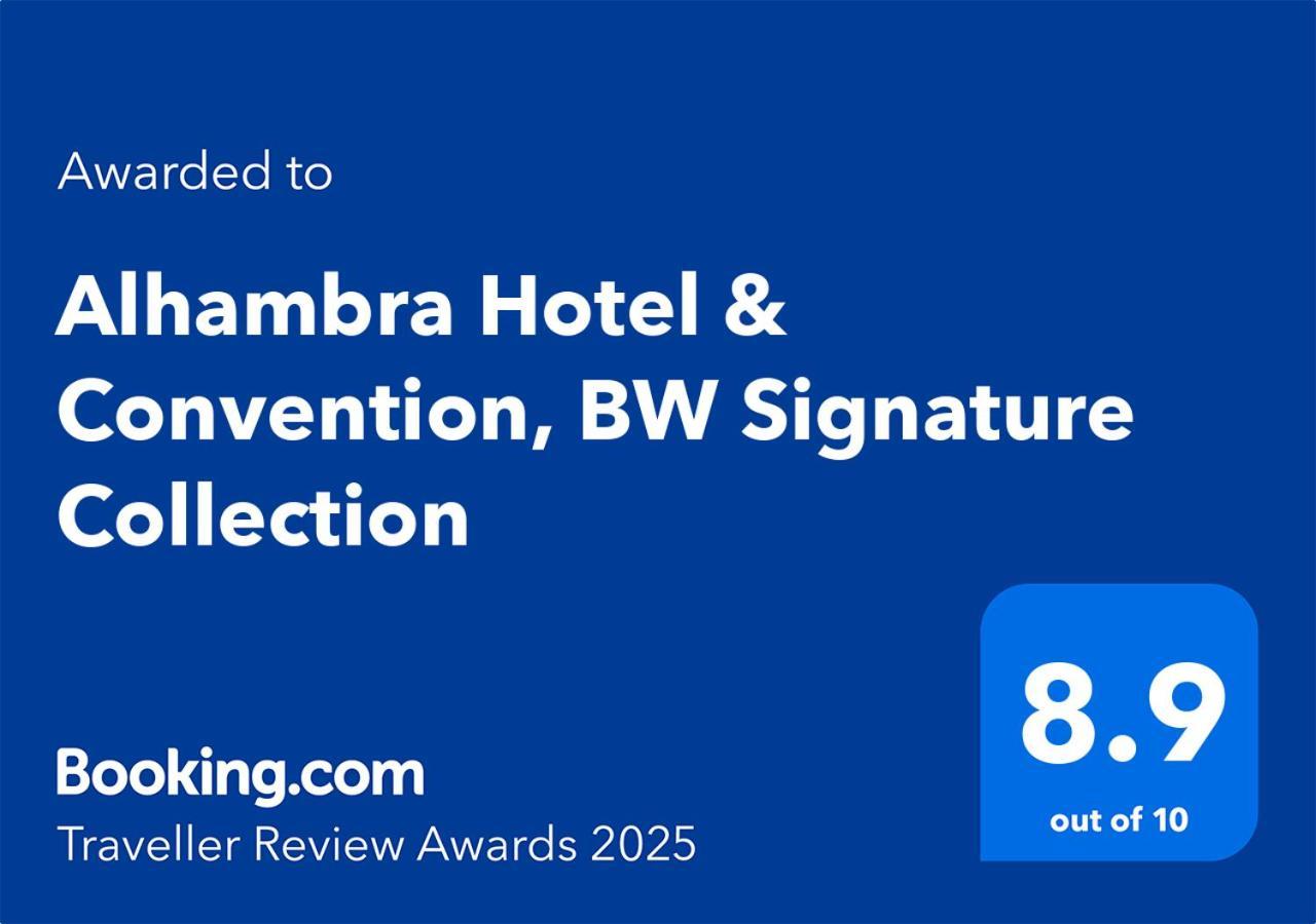 Alhambra Hotel & Convention, BW Signature Collection Тасикмалая Экстерьер фото